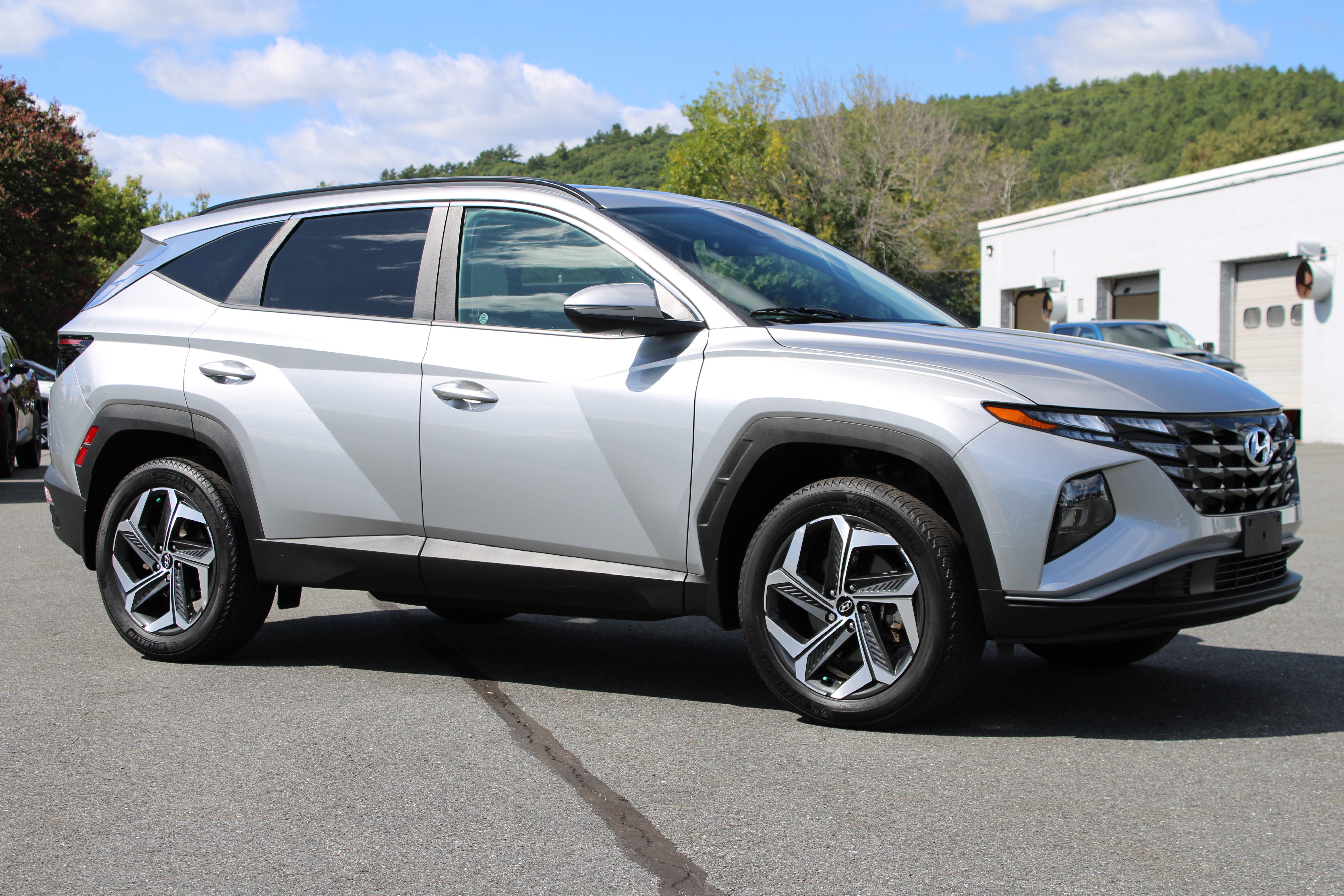 Used 2023 Hyundai Tucson SEL w/ Convenience Package AWD/4WD image 4
