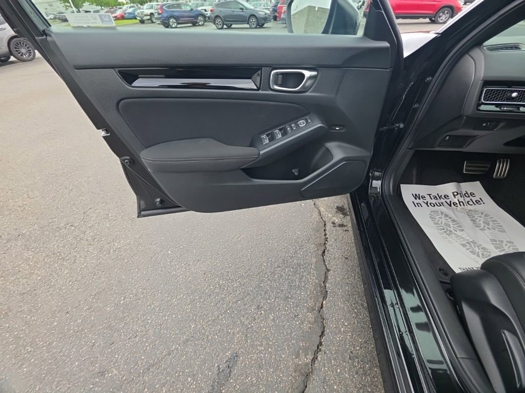 Certified 2026 Honda Civic Sport image 13