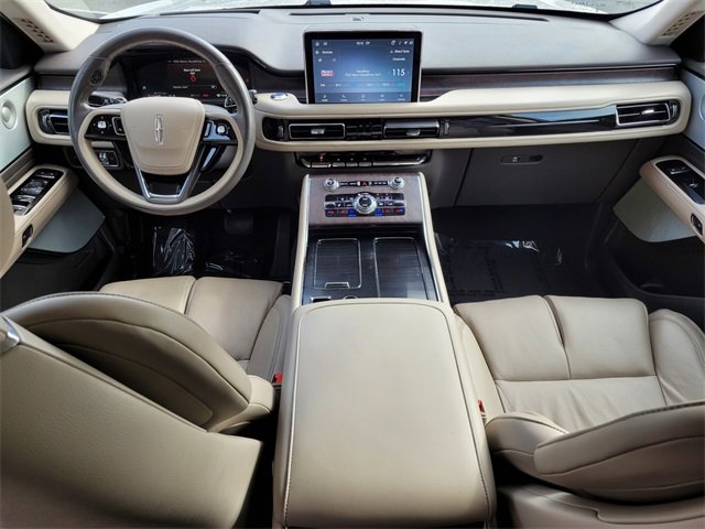 Certified 2022 Lincoln Aviator Reserve image 14