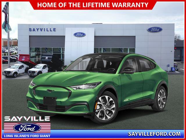 New 2025 Ford Mustang Mach-E Premium w/ Interior Protection Package image 1