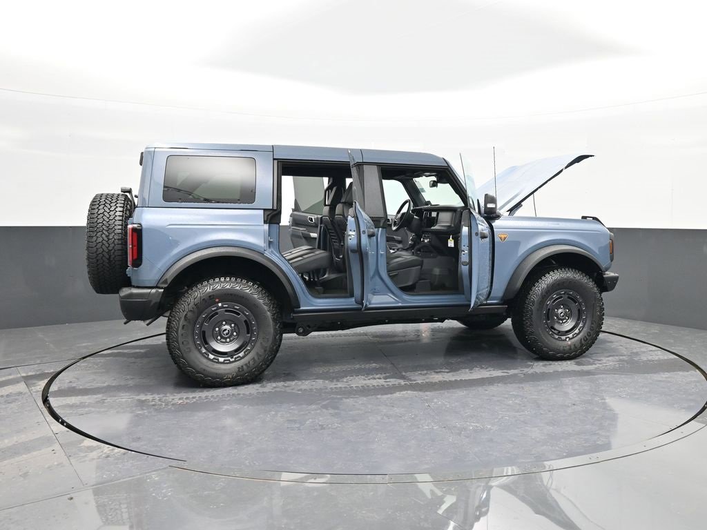 New 2025 Ford Bronco Badlands image 53