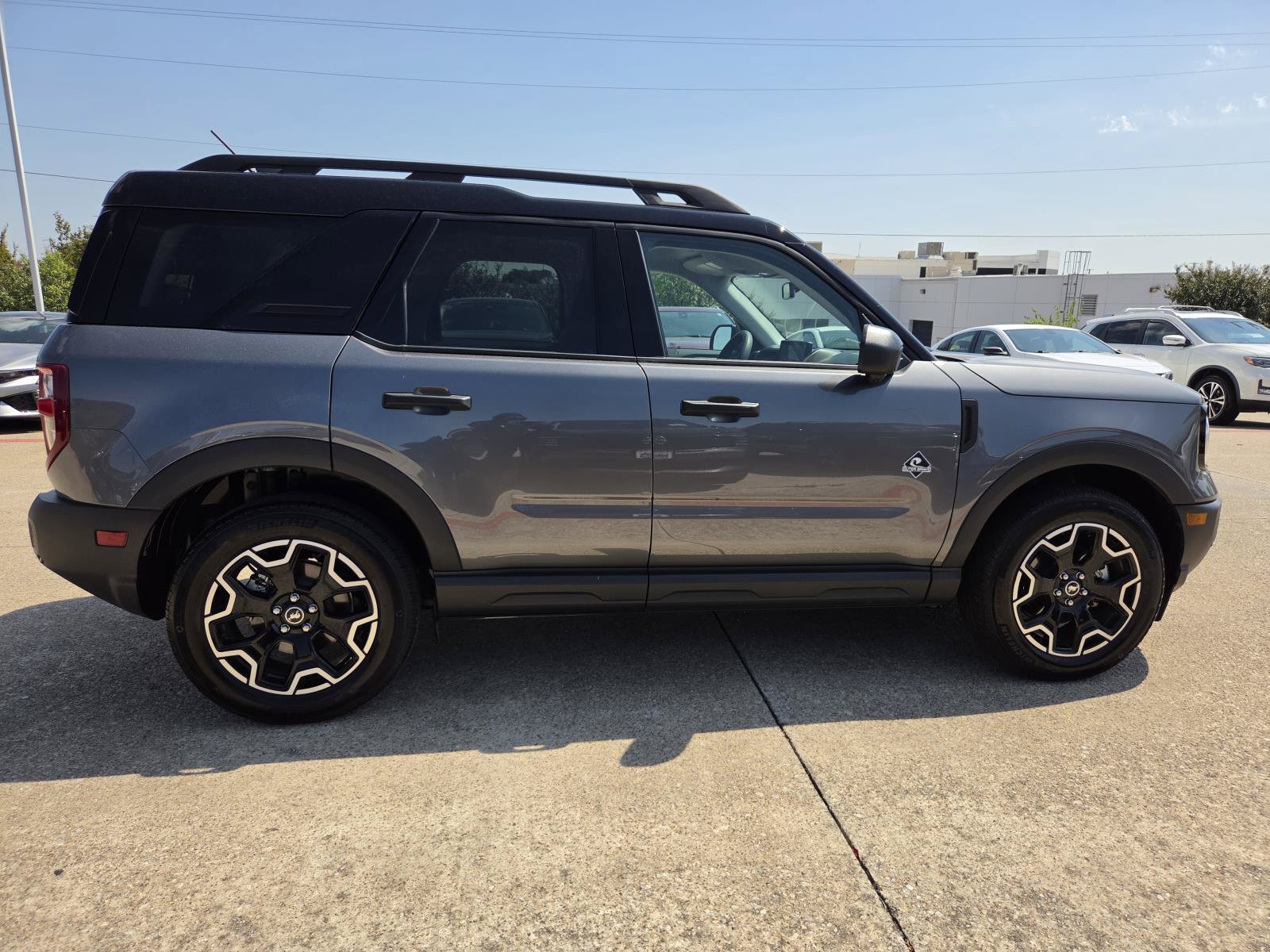 Used 2026 Ford Bronco Sport Outer Banks w/ Outer Banks Tech Package+ AWD/4WD image 4