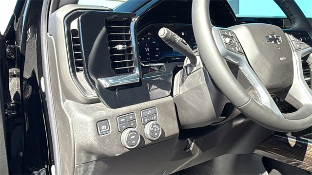 New 2025 Chevrolet Silverado 1500 RST w/ Z71 Off-Road Package image 15