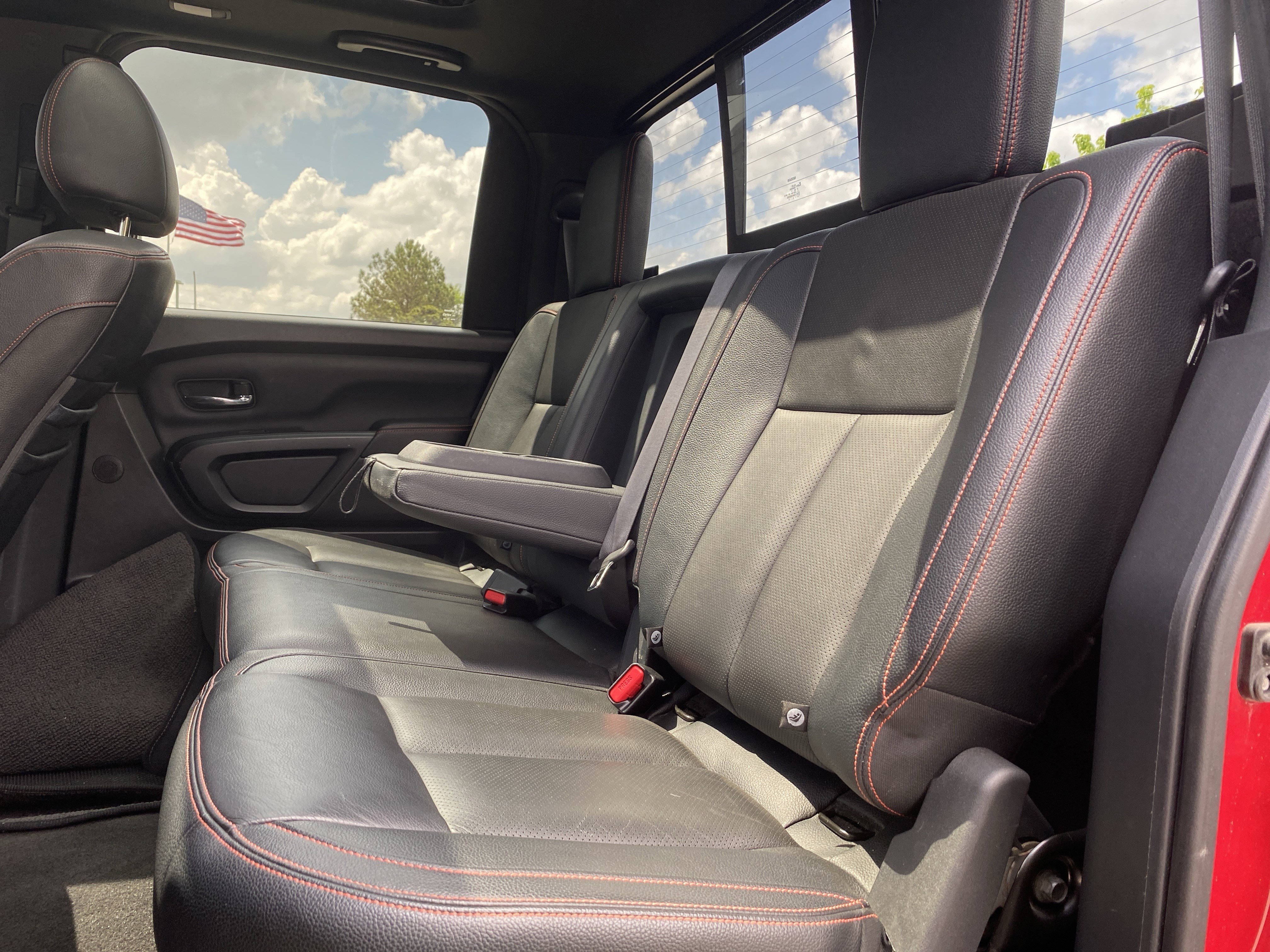 Used 2020 Nissan Titan PRO-4X image 58