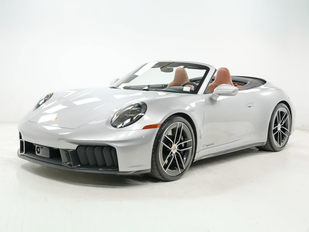 Used 2026 Porsche 911 Carrera GTS