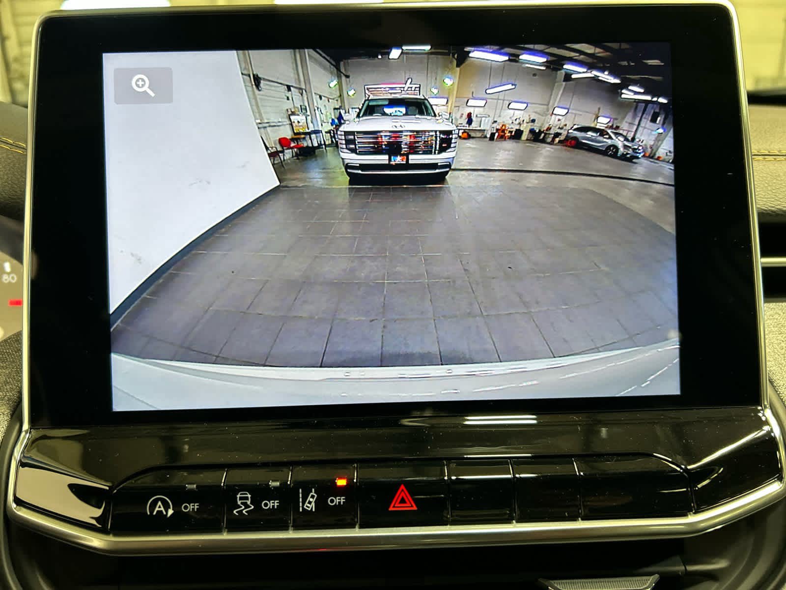 New 2026 Jeep Compass Latitude AWD/4WD image 6