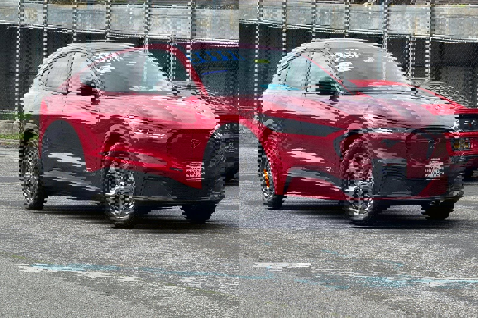 Certified 2023 Ford Mustang Mach-E Select w/ Comfort Package Lite