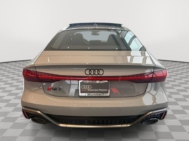 New 2026 Audi RS 7 Performance image 7