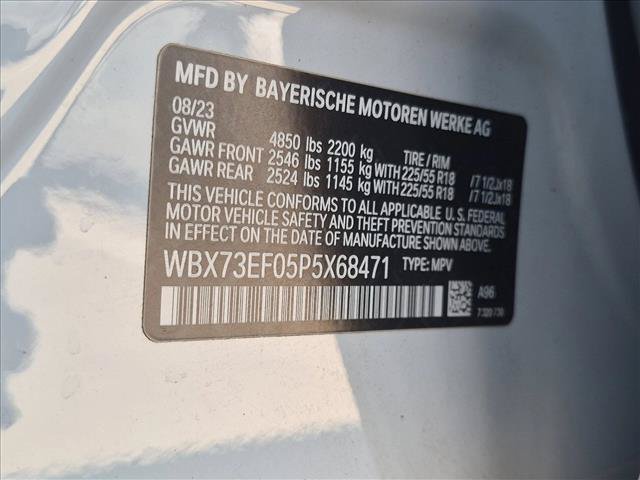 Used 2023 BMW X1 xDrive28i w/ Premium Package AWD/4WD image 15