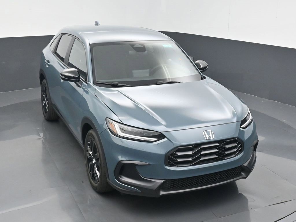 New 2026 Honda HR-V Sport image 3