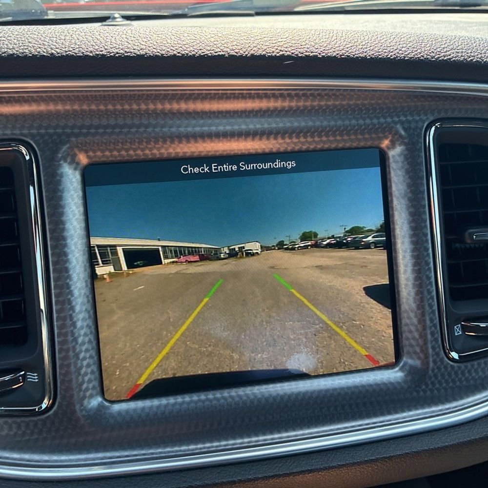 Used 2019 Dodge Challenger SRT Hellcat RWD image 8