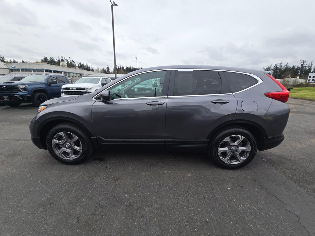 Used 2019 Honda CR-V EX image 7