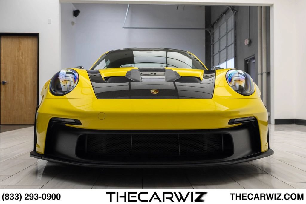 Used 2024 Porsche 911 GT3 RS RWD image 11
