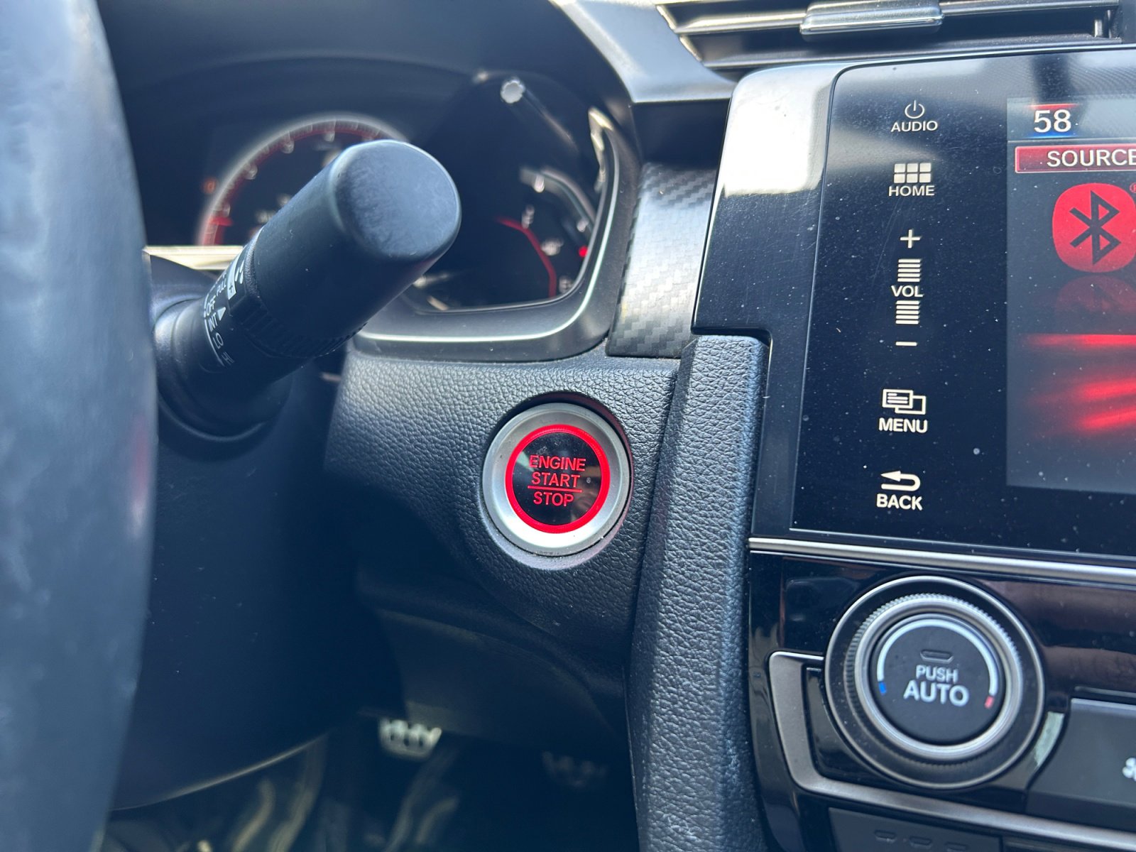 Used 2017 Honda Civic Si image 16