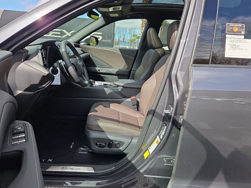 New 2026 Lexus TX 350 AWD image 4