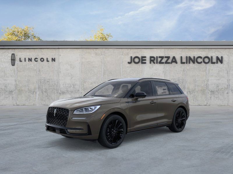 New 2026 Lincoln Corsair Grand Touring AWD/4WD image 1