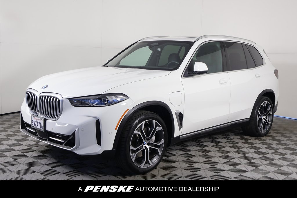 Used 2026 BMW X5 xDrive50e w/ Premium Package