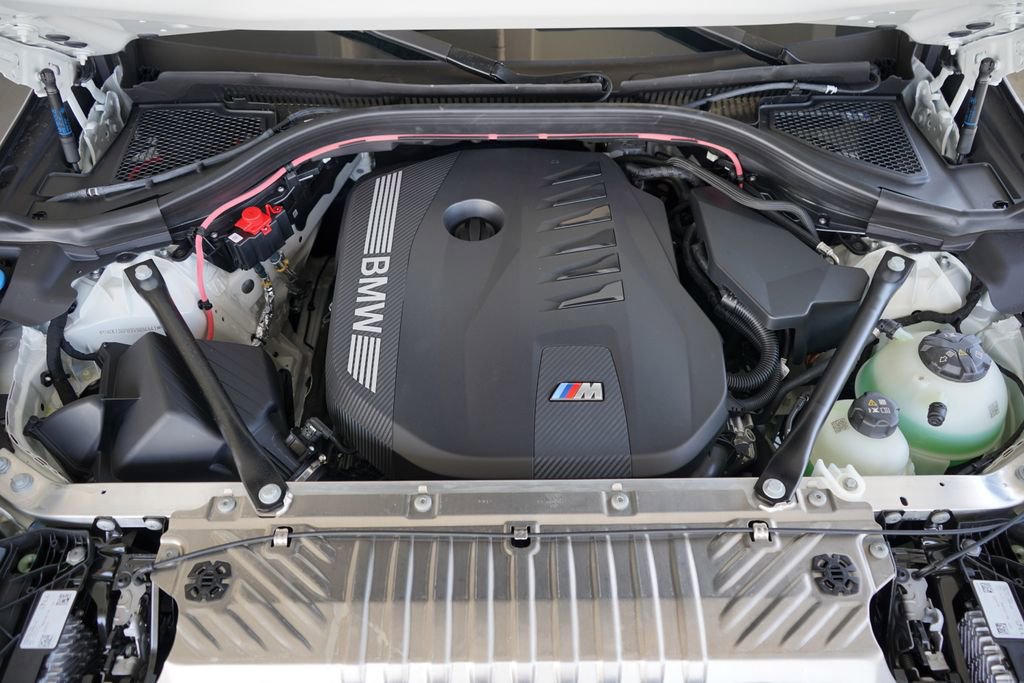 Used 2025 BMW X3 M50 w/ M Sport Professional Package image 21