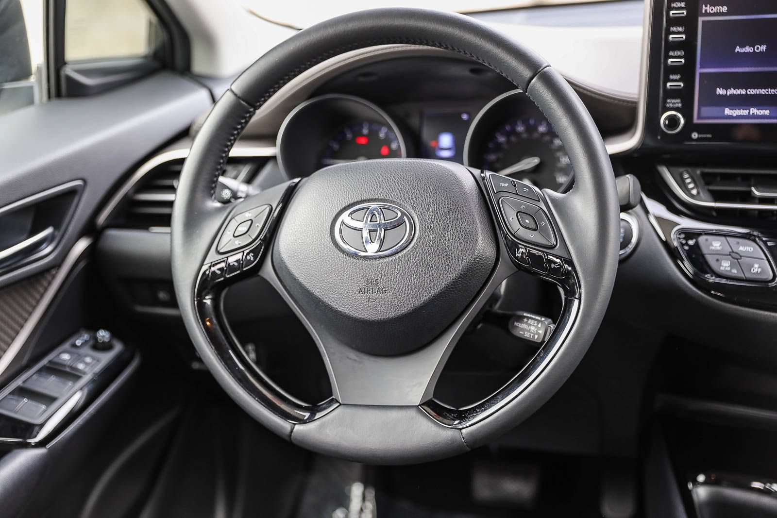 Certified 2021 Toyota C-HR Limited FWD image 15