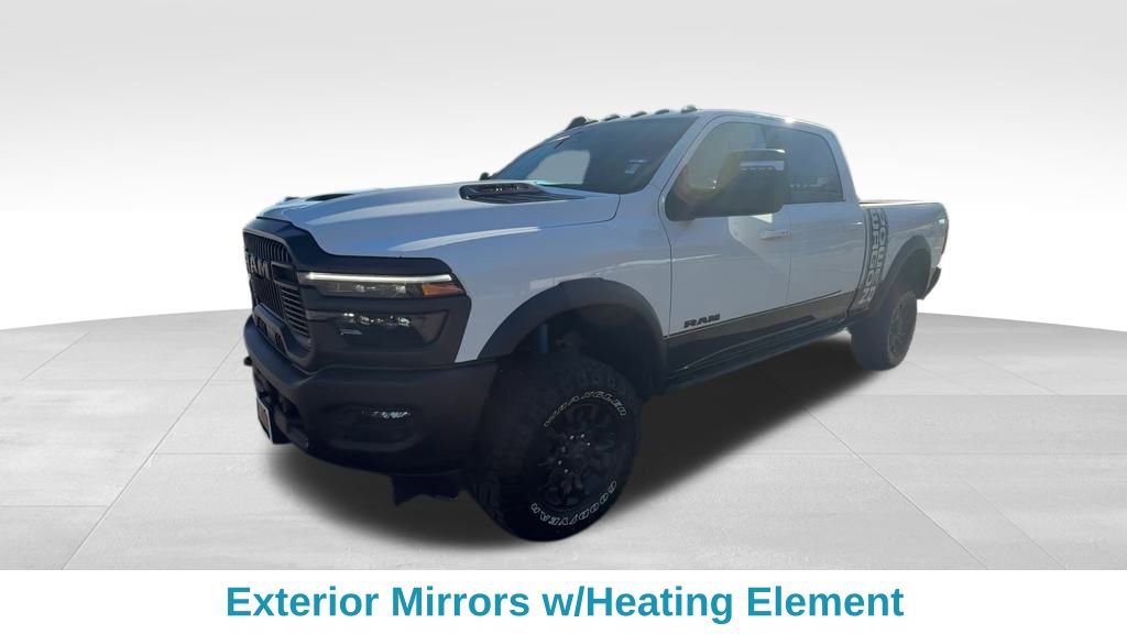 New 2026 RAM 2500 Rebel image 37