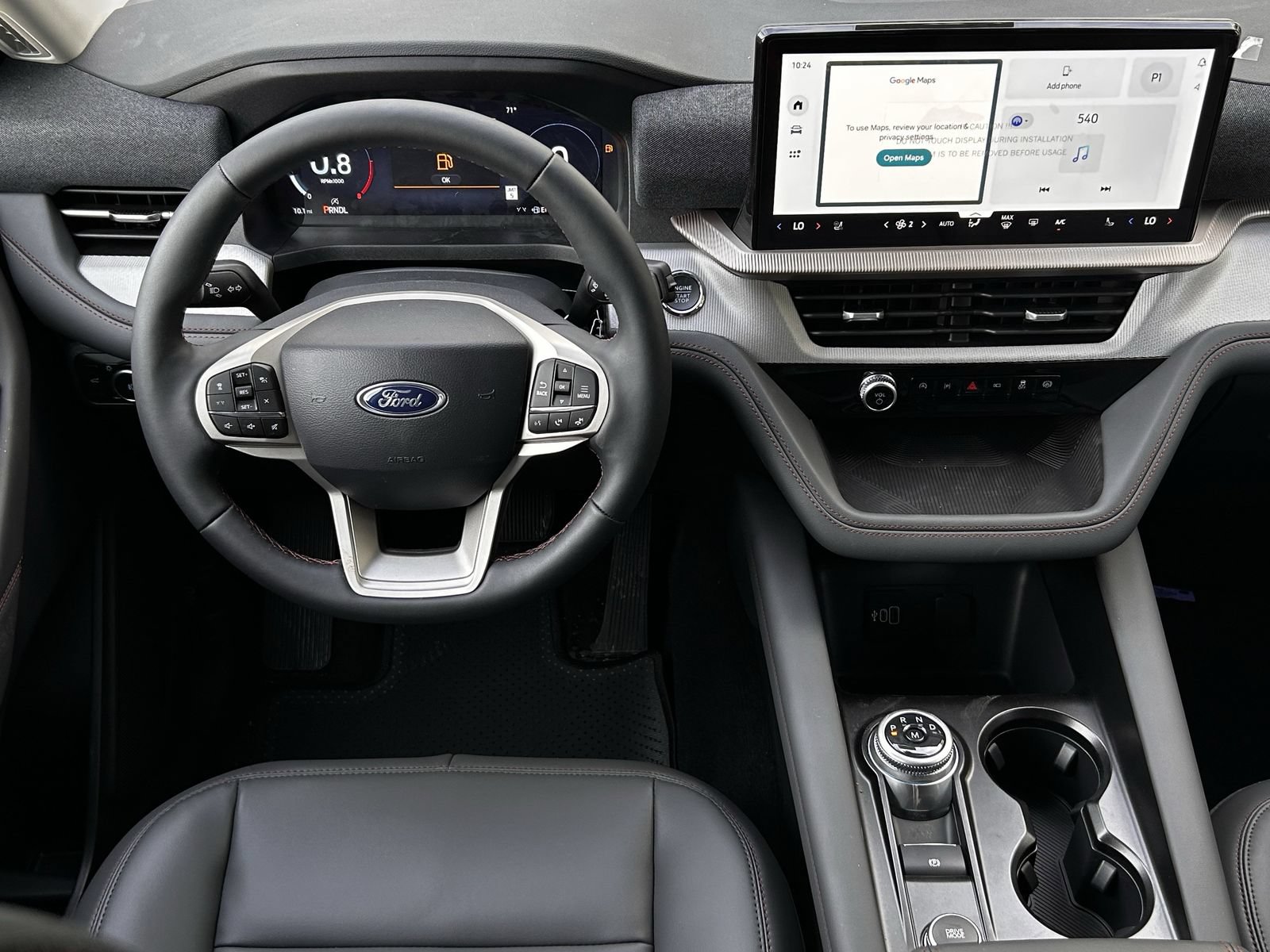 New 2026 Ford Explorer Active w/ Active Comfort Package RWD image 11