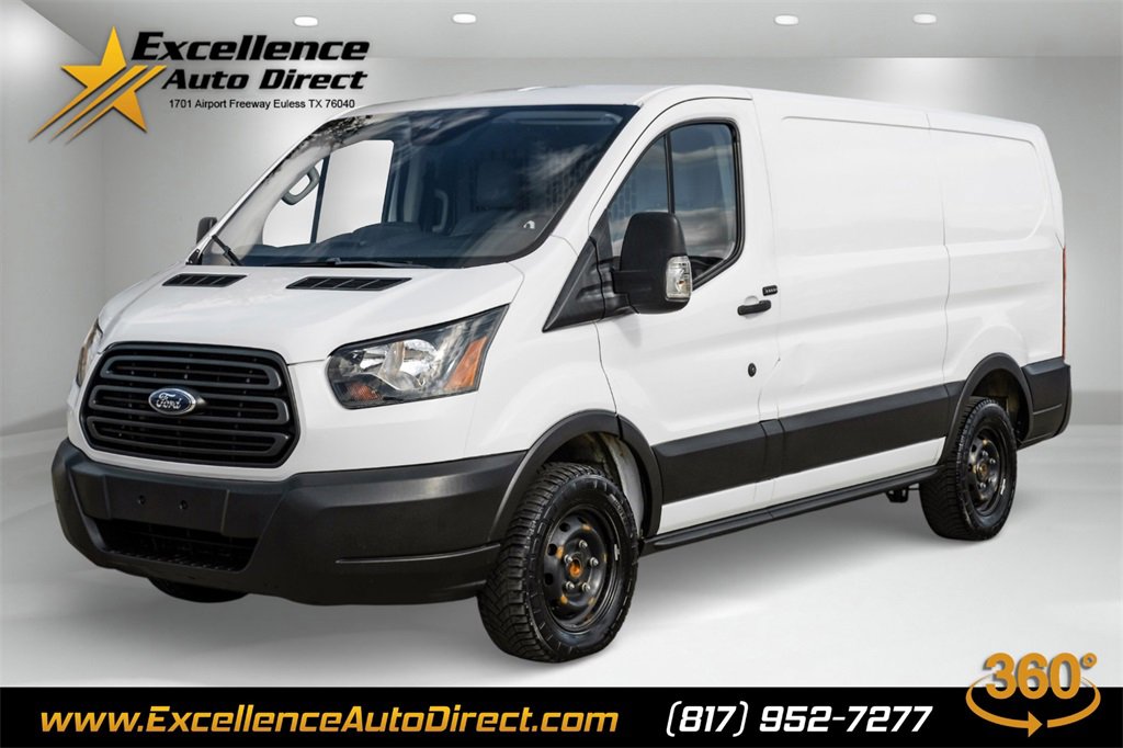 Used 2019 Ford Transit 250 130 Low Roof