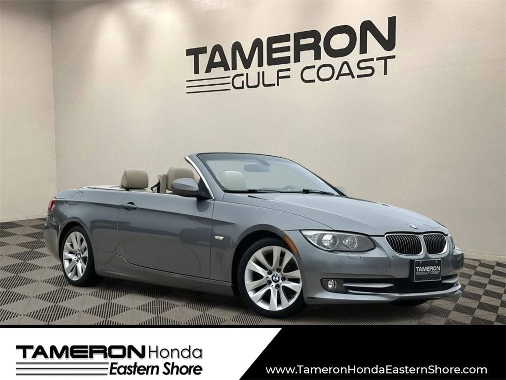 Used 2012 BMW 328i Convertible