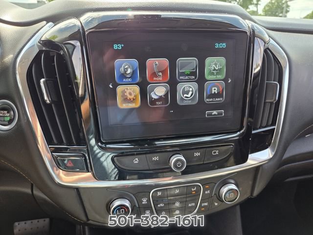 Used 2018 Chevrolet Traverse LT AWD/4WD image 25