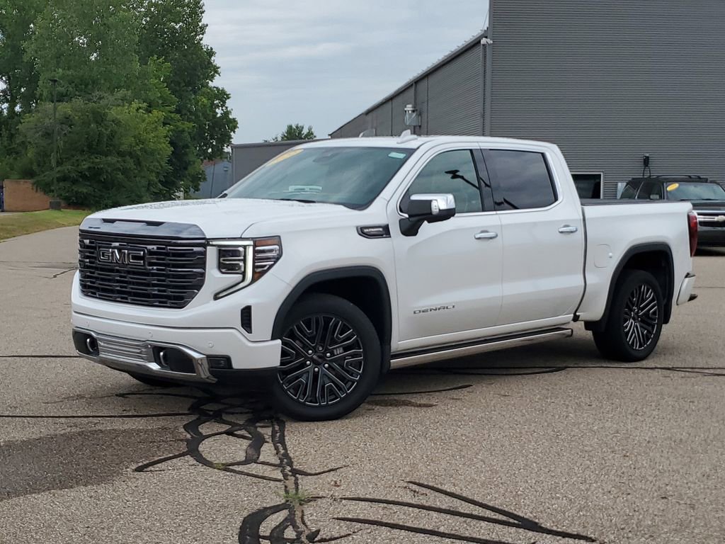 Used 2022 GMC Sierra 1500 Denali Ultimate image 31