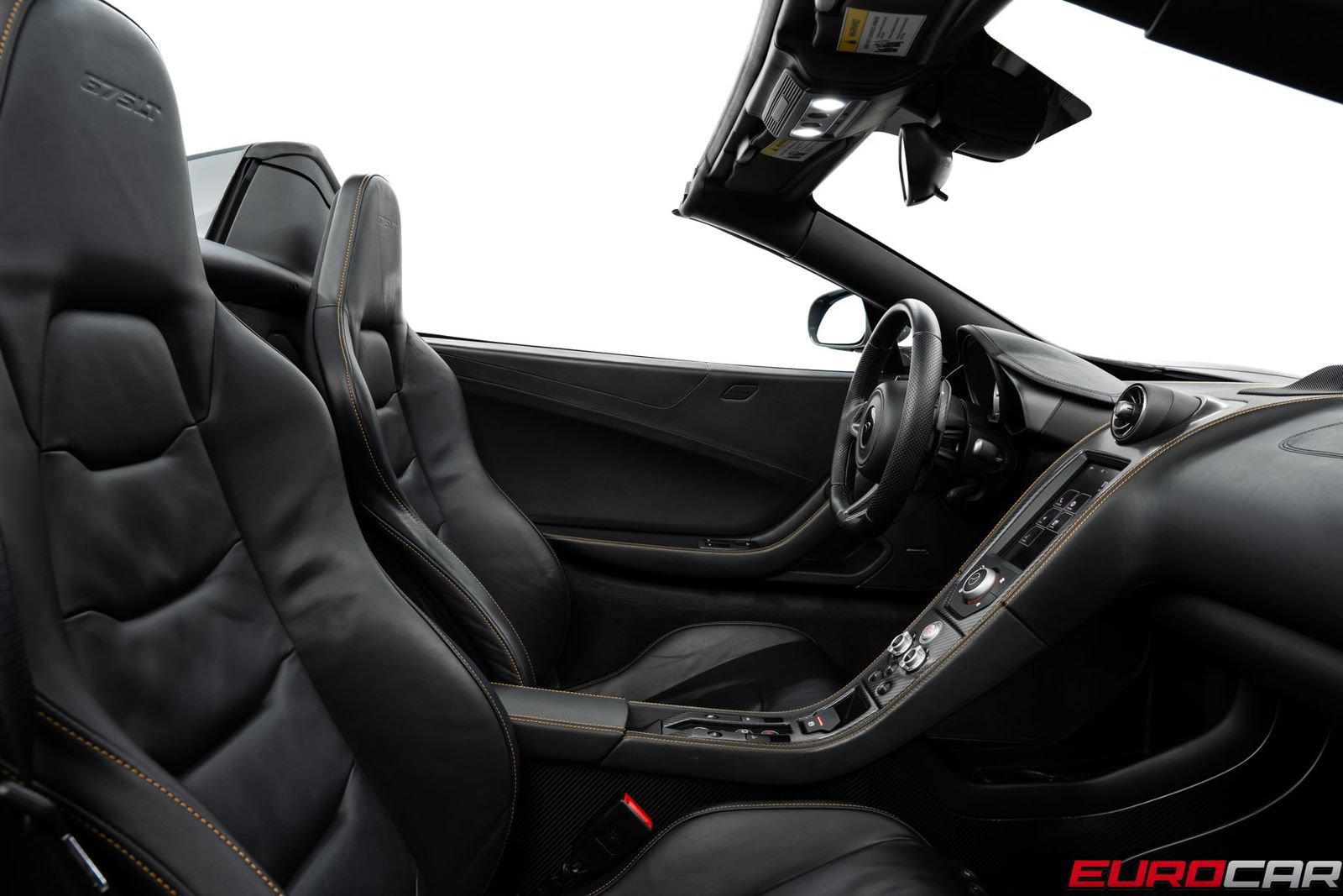 Used 2016 McLaren 675LT Spider RWD image 41