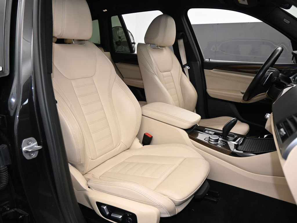 Used 2020 BMW X3 sDrive30i w/ Convenience Package image 46