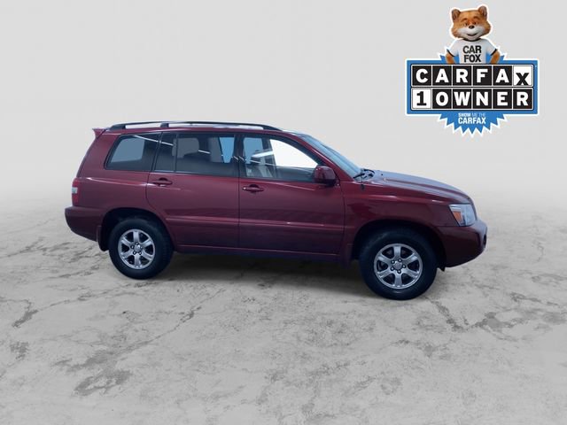 Used 2006 Toyota Highlander 4WD V6 w/ 3rd Row image 2