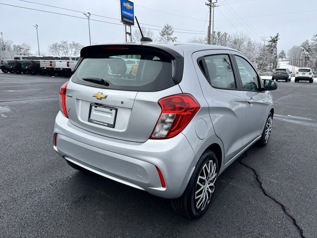 Used 2017 Chevrolet Spark LS image 17