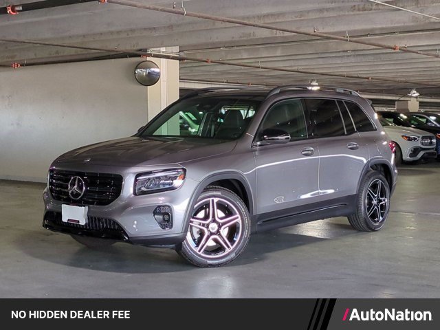 Used 2026 Mercedes-Benz GLB 250
