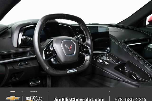 Certified 2023 Chevrolet Corvette Z06 image 4