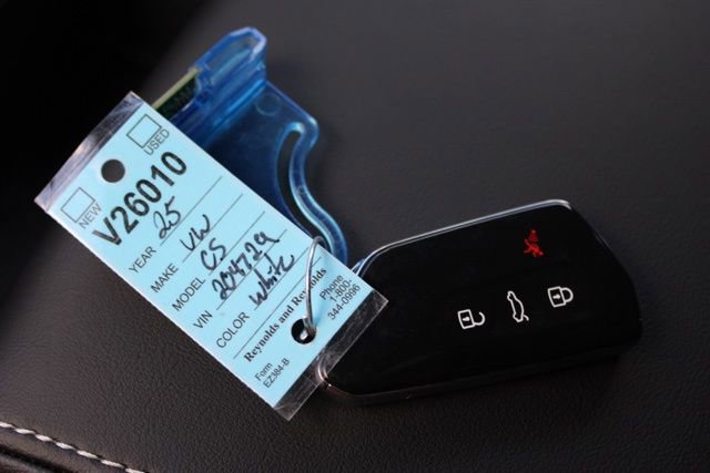 New 2026 Volkswagen Atlas Cross Sport SE image 22