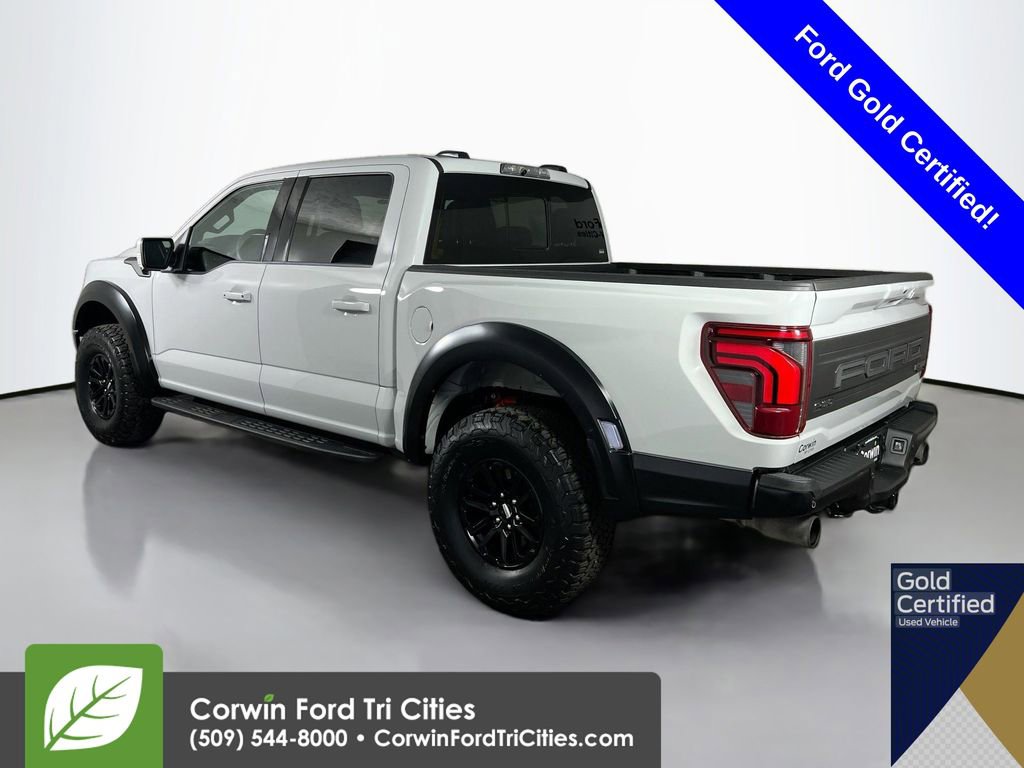 Certified 2024 Ford F150 Raptor AWD/4WD image 11
