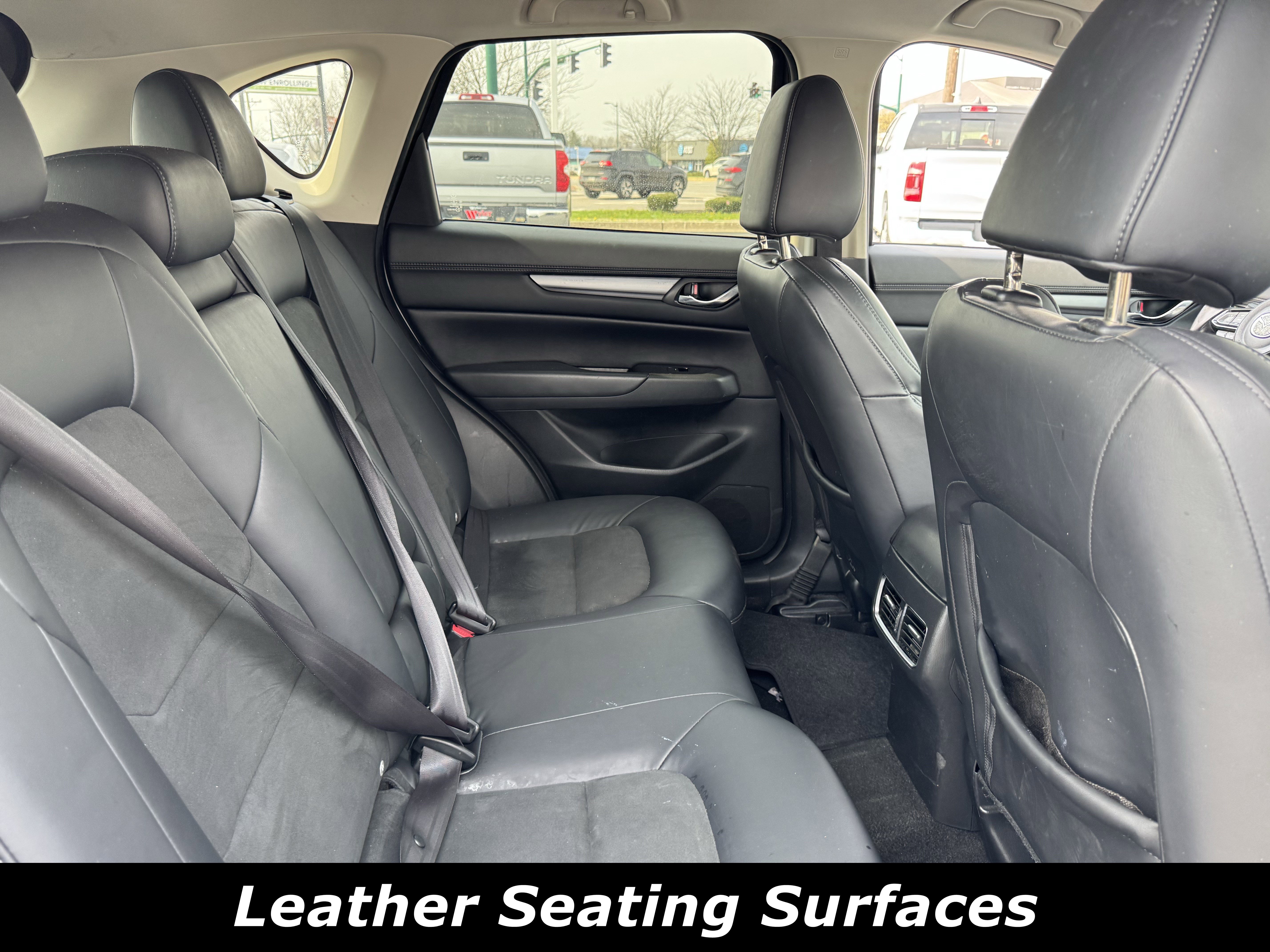 Used 2021 MAZDA CX-5 Touring AWD/4WD image 6