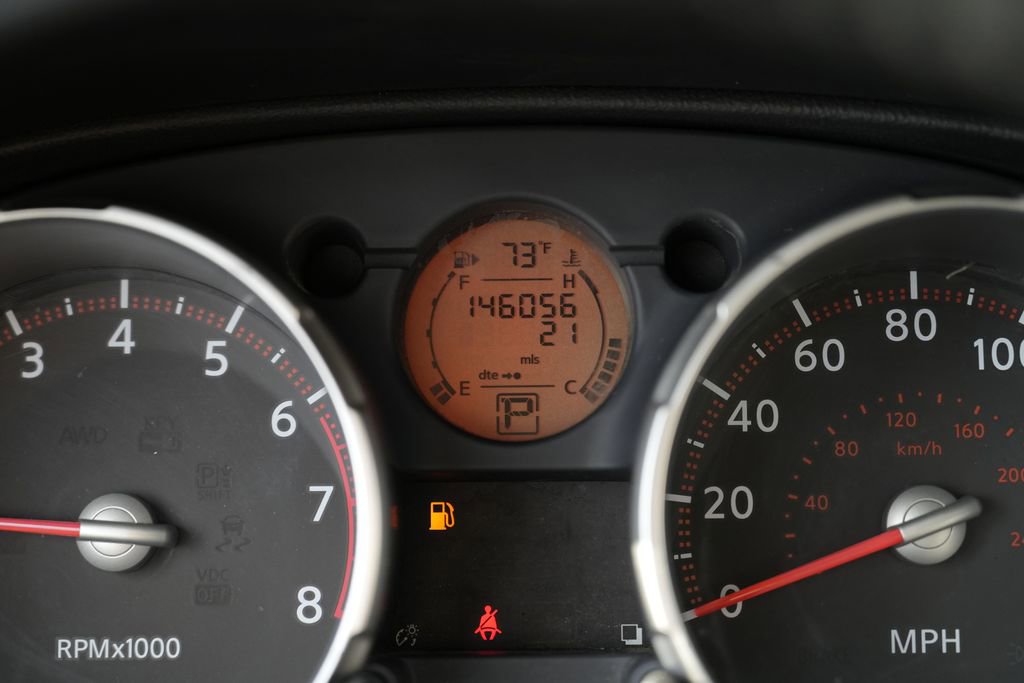 Used 2008 Nissan Rogue SL w/ Premium Pkg image 45