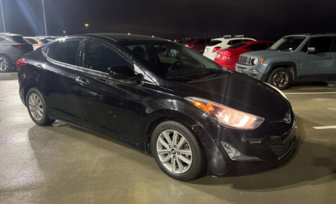 Used 2016 Hyundai Elantra SE w/ Option Group 02 image 5