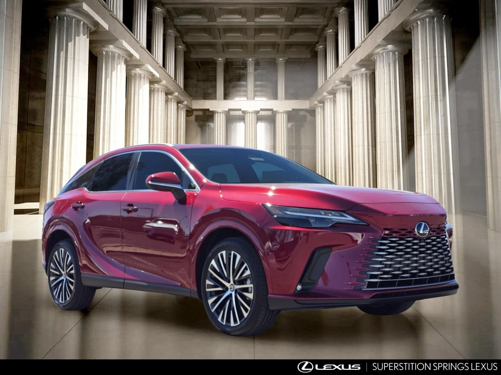 New 2026 Lexus RX 350 Premium Plus FWD image 2