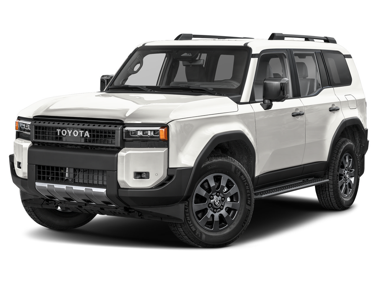 New 2027 Toyota Land Cruiser w/ Premium Package AWD/4WD image 23