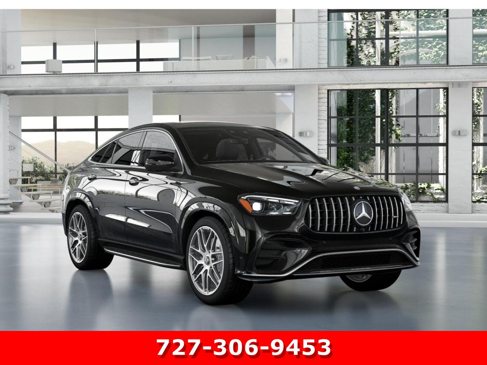 Used 2026 Mercedes-Benz GLE 53 AMG 4MATIC Coupe image 10