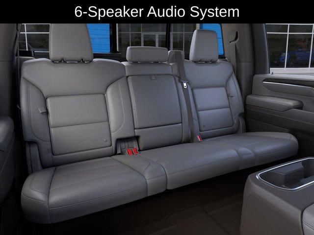 New 2026 Chevrolet Silverado 2500 LTZ w/ LTZ Premium Package AWD/4WD image 18
