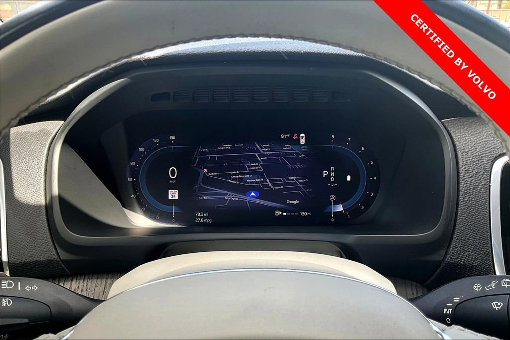 Certified 2023 Volvo XC90 B6 Plus image 27