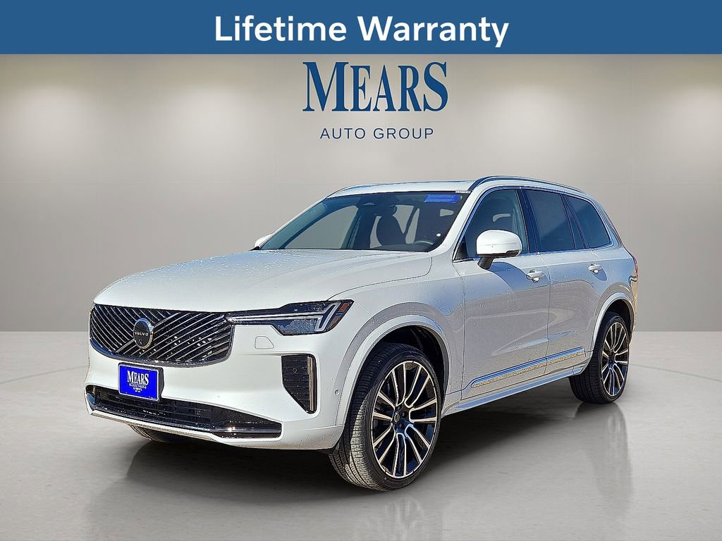 New 2026 Volvo XC90 B6 Plus w/ Protection Package Premier AWD/4WD image 1
