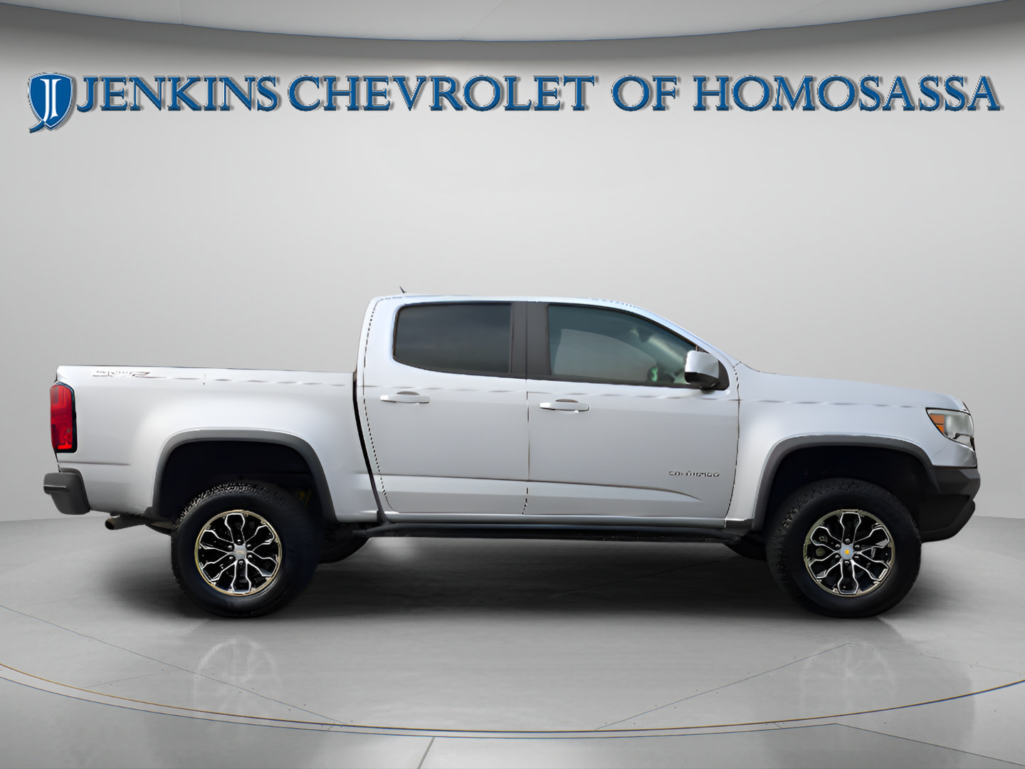 Used 2020 Chevrolet Colorado ZR2 AWD/4WD image 12