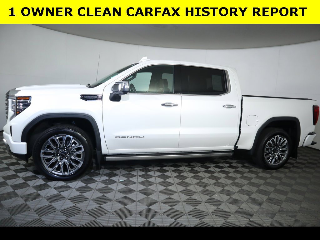 Used 2023 GMC Sierra 1500 Denali Ultimate