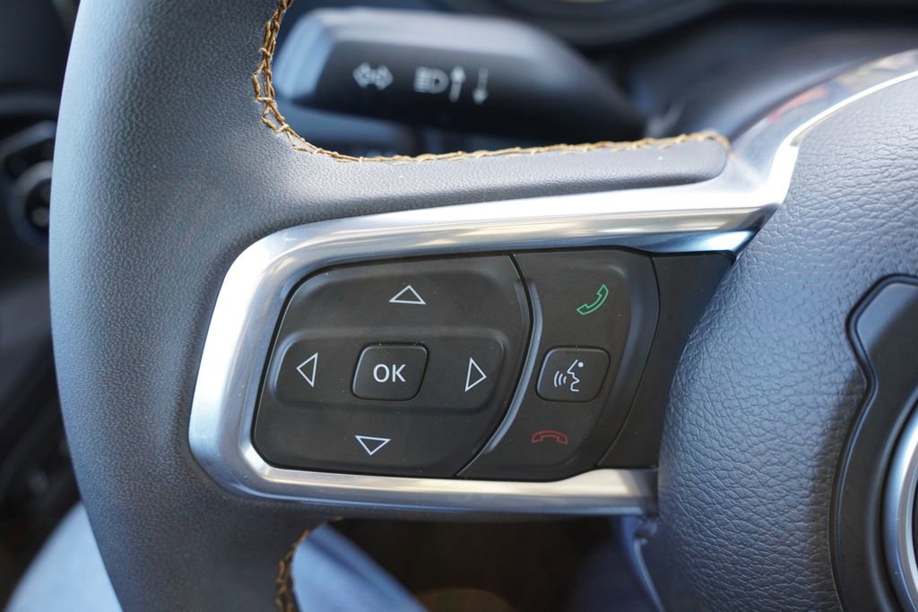 Used 2024 Jeep Wrangler Sahara 4xe w/ Safety Group image 31