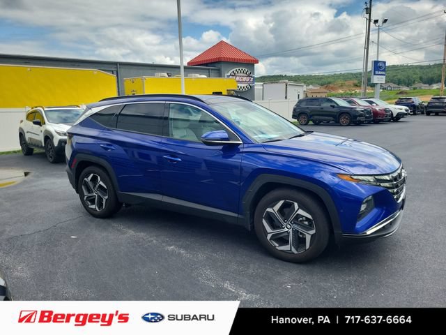 Used 2022 Hyundai Tucson Limited FWD image 5